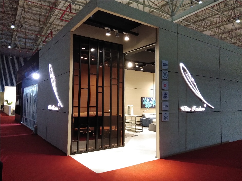 2018 : VIFA-EXPO (HALL A2 BOOTH B31.B35)