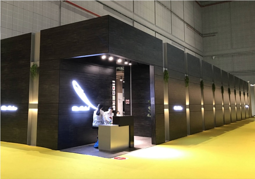 2018 : CIFF SHANGHAI 2018 (Hall 3 Booth No. C22)