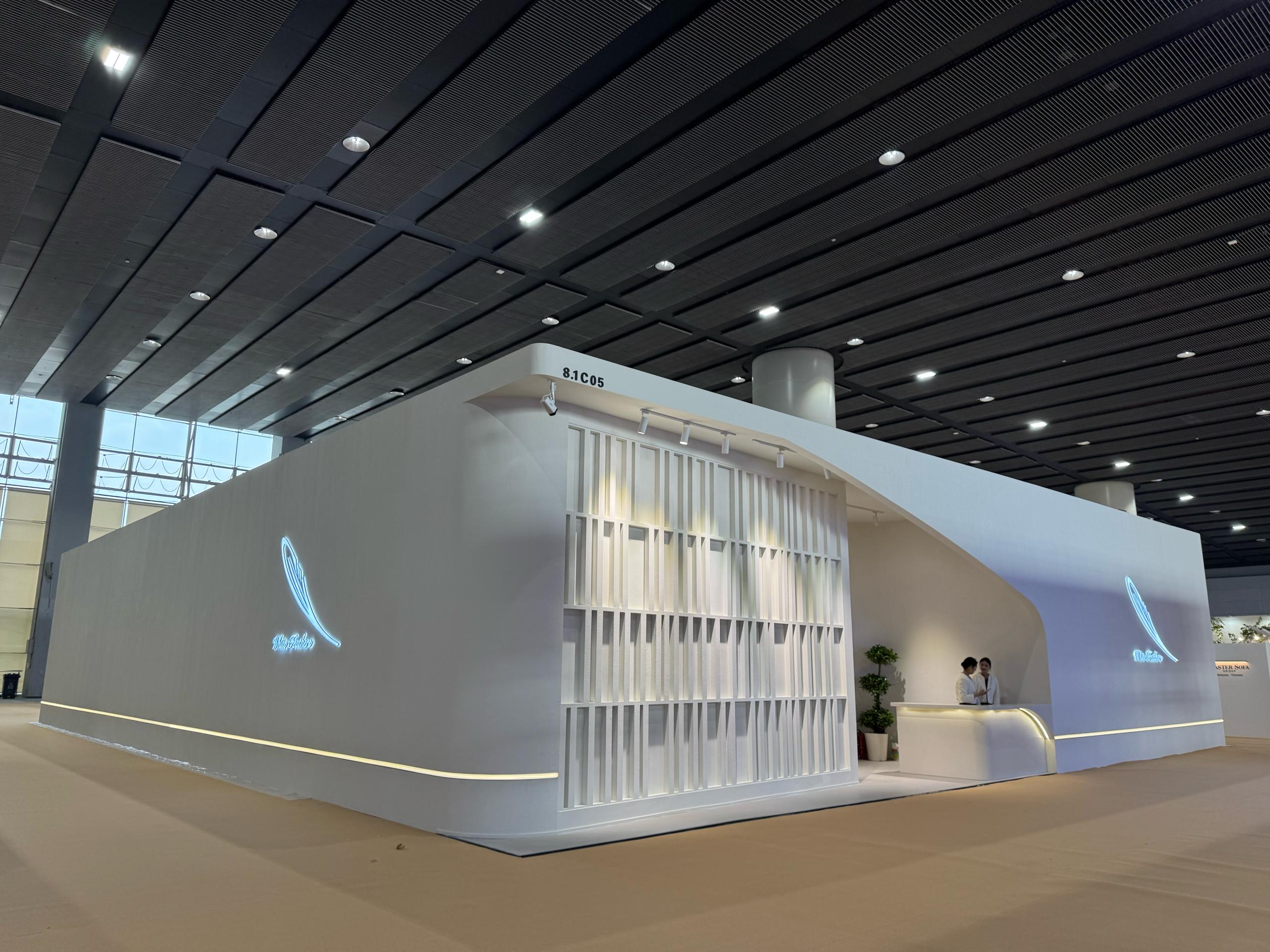 2025 : CIFF GUANGZHOU 2025 (BOOTH NO. HALL 8.1 Stand C05)
