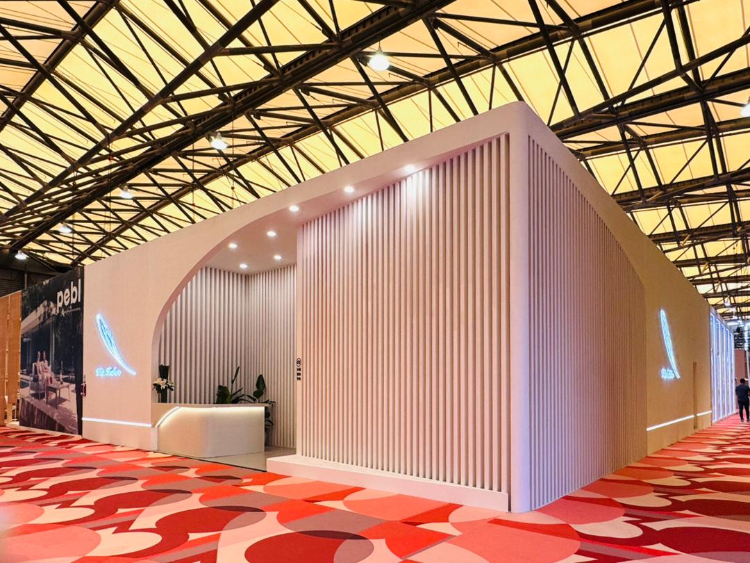 2025 : FURNITURE CHINA 2025 (BOOTH NO. E1B11)