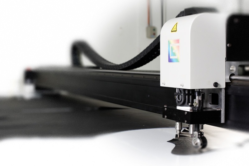 Gerber cutting machine
