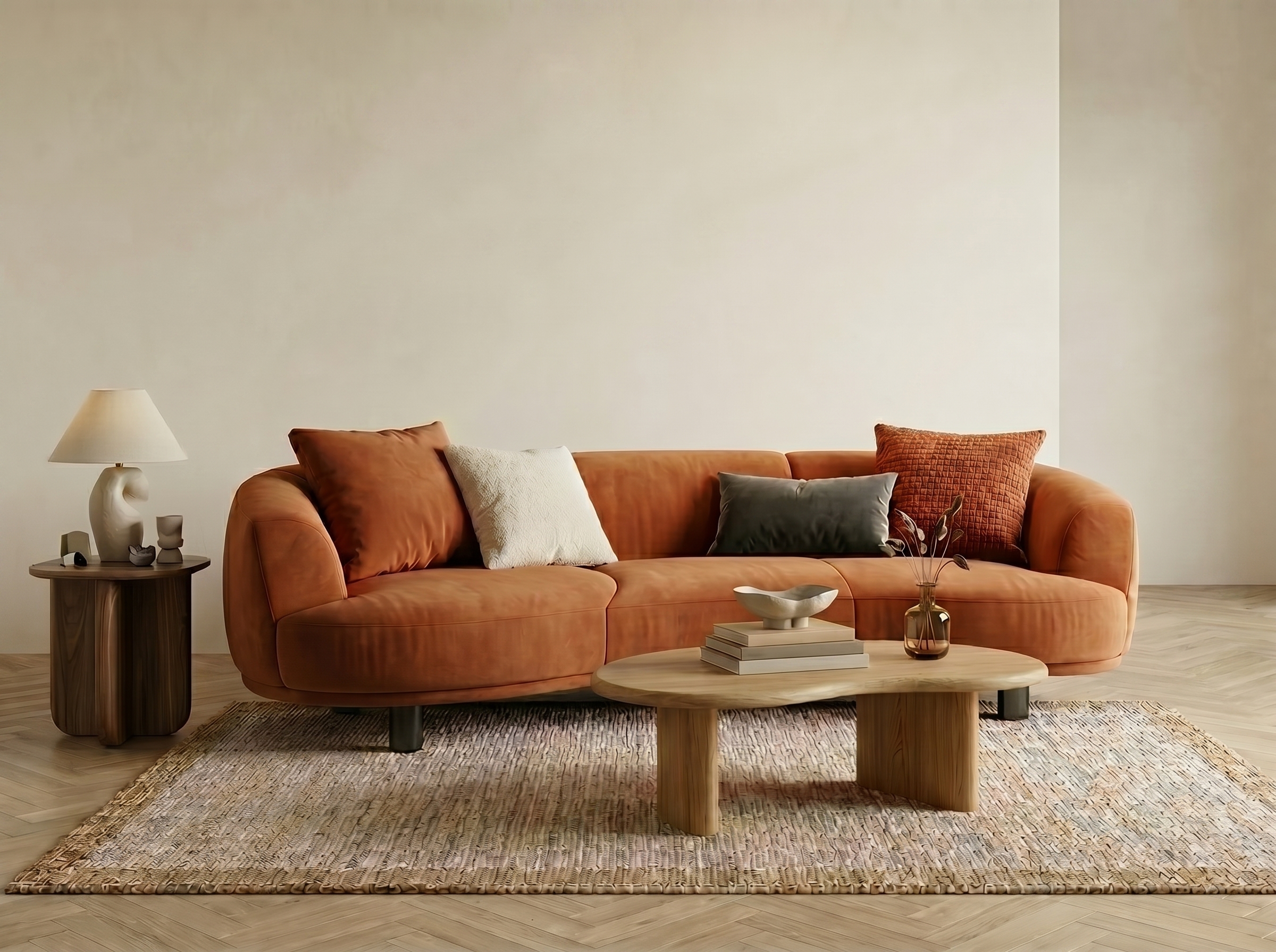 White Feathers — premium upholstered furniture
